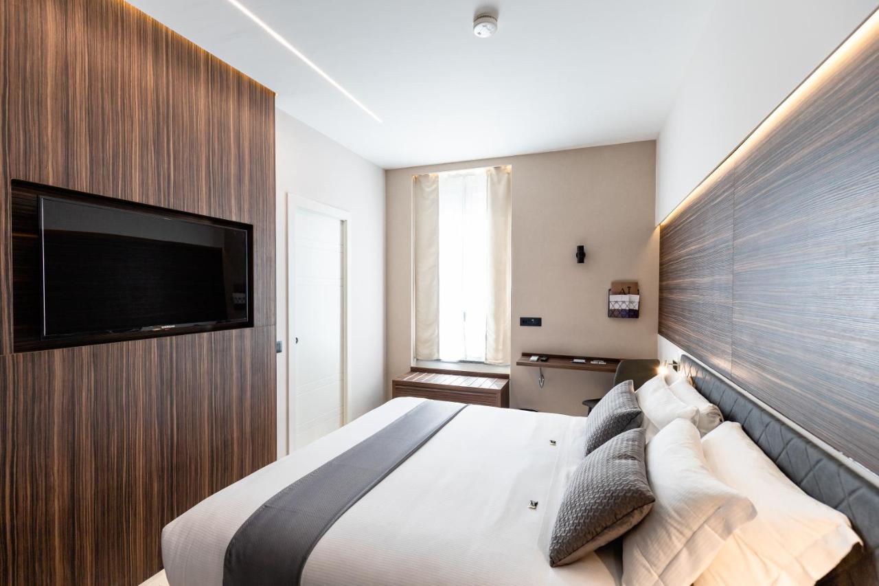 Aiello Hotels - Centrale Милано Екстериор снимка