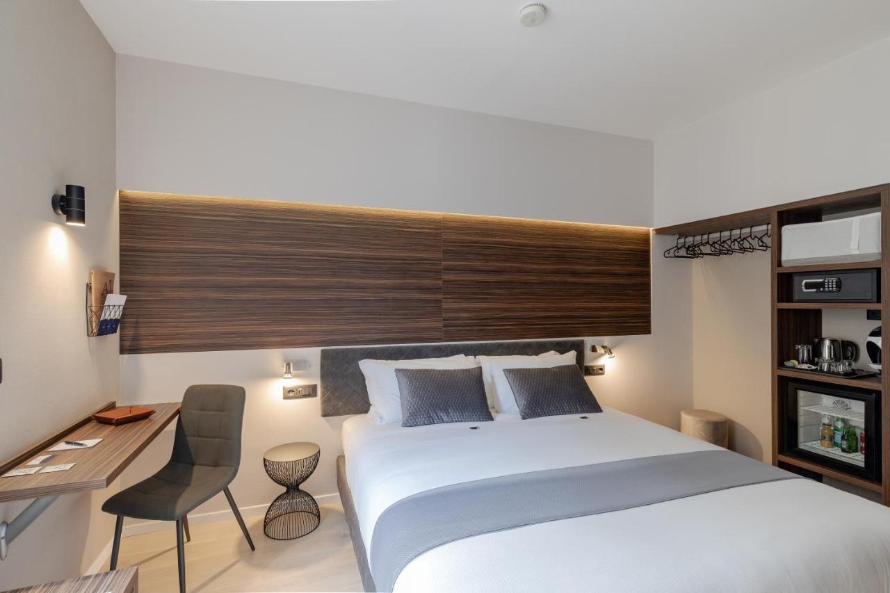 Aiello Hotels - Centrale Милано Екстериор снимка