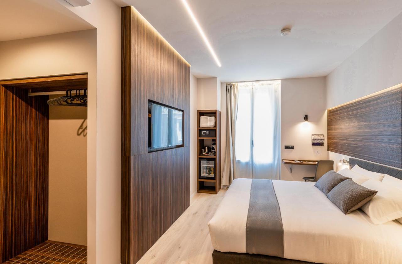 Aiello Hotels - Centrale Милано Екстериор снимка